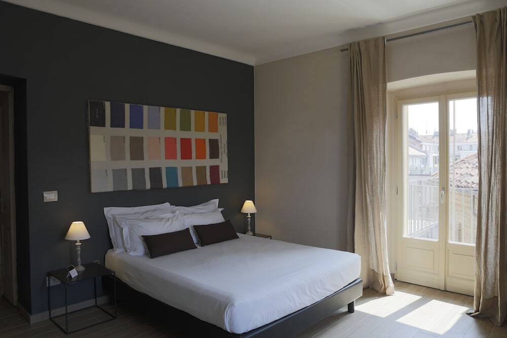 Hotel Residenza Delle Alpi 3*